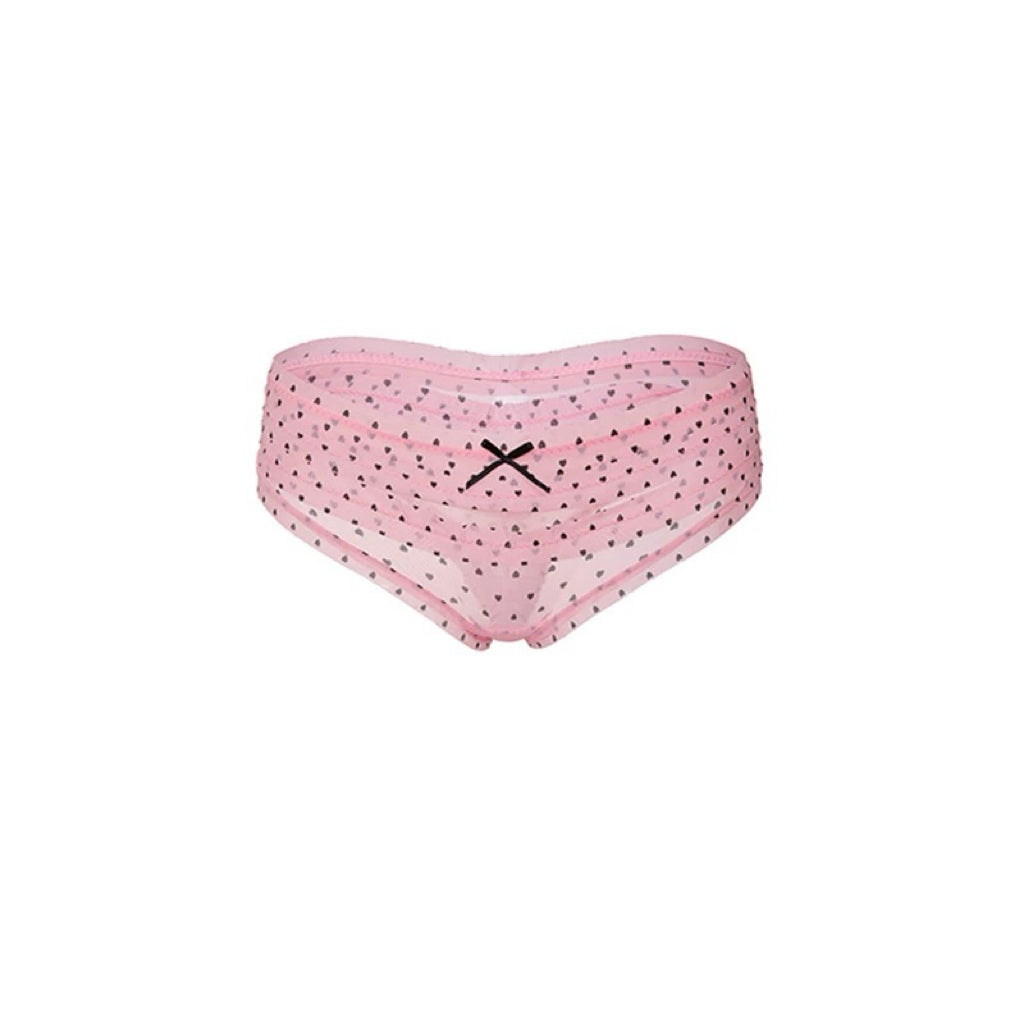Nod Lace Low-Rise Brief Panty