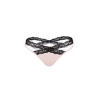 Sexy Cross Lace Brief Panty