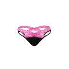 Sexy Cross Lace Brief Panty