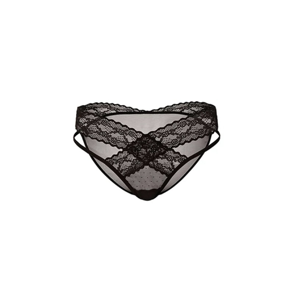 Lace Brief Panty